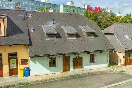 Prodej rodinného domu 173 m², pozemek 218 m² Na Pátku, Rokycany - Nové Město