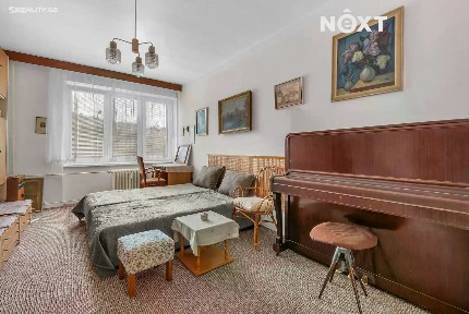 Prodej bytu 3+1 68 m² Kladská, Náchod