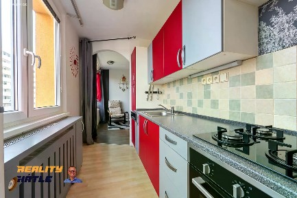 Prodej bytu 3+kk 67 m² Třebechovická, Hradec Králové - Slezské Předměstí