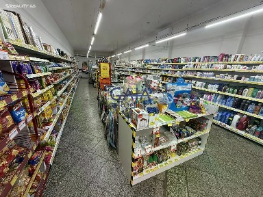 Prodej obchodního prostoru 481 m² Tyršova, Jemnice