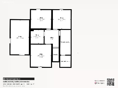 Prodej rodinného domu 108 m², pozemek 2114 m² Němčice