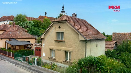 Prodej rodinného domu 140 m², pozemek 163 m² Podborská, Hrochův Týnec