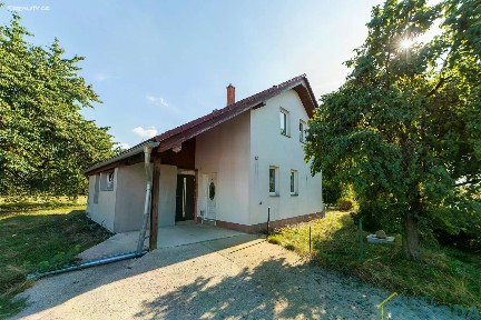 Prodej rodinného domu 90 m², pozemek 1925 m² Řepníky