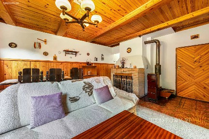Prodej chaty 81 m², pozemek 454 m² Nejdek - Lesík