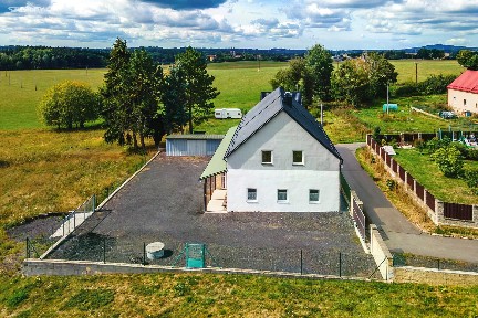 Prodej rodinného domu 120 m², pozemek 554 m² Šafářské Domky, Teplá - Klášter