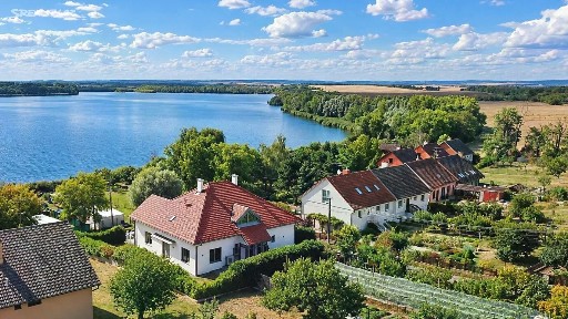 Prodej rodinného domu 408 m², pozemek 923 m² Pohořelice - Nová Ves