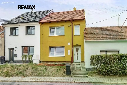 Prodej rodinného domu 79 m², pozemek 113 m² Pančava, Otnice