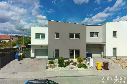 Prodej rodinného domu 180 m², pozemek 437 m² Sportovní, Kunštát