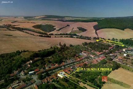 Prodej rodinného domu 250 m², pozemek 2232 m² Kožušice