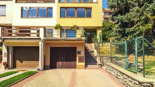 Prodej rodinného domu 217 m², pozemek 349 m² Myslivní, Brno - Kohoutovice