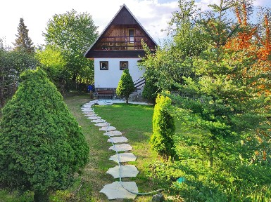 Prodej chaty 74 m², pozemek 357 m² Prštice