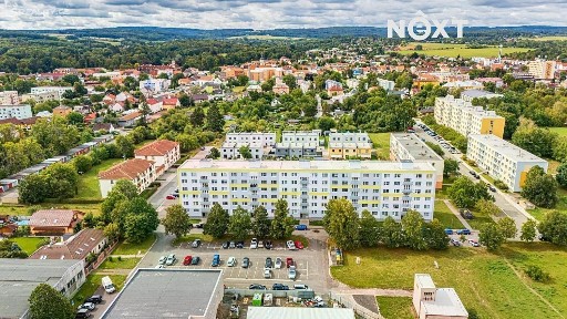 Pronájem bytu 1+1 34 m²