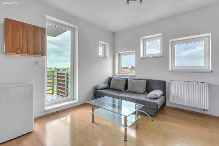 Pronájem bytu 1+kk 31 m² Za Pivovarem, Lázně Bohdaneč