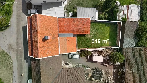 Prodej vícegeneračního domu 149 m², pozemek 319 m² Bobrová