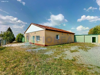 Prodej výrobní haly, prostoru 320 m²