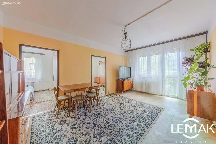 Prodej bytu 3+1 61 m² tř. Svornosti, Olomouc - Nová Ulice