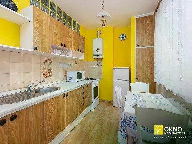 Prodej bytu 2+1 53 m² Pod Kosířem, Prostějov