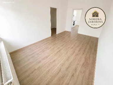 Pronájem bytu 2+1 39 m² Denisova, Teplice - Řetenice