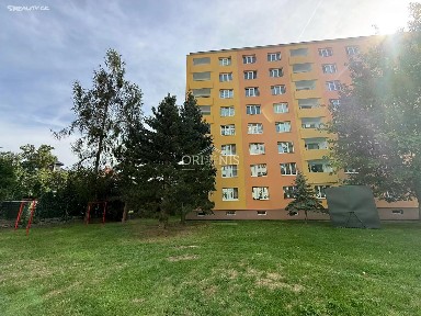 Pronájem bytu 2+1 60 m² Matěje Kopeckého, Chomutov