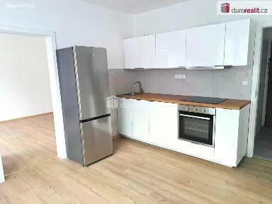 Pronájem bytu 1+1 35 m² Meruňková, Ústí nad Labem - Severní Terasa