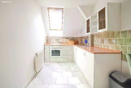 Pronájem bytu 2+1 60 m² Heydukova, Teplice