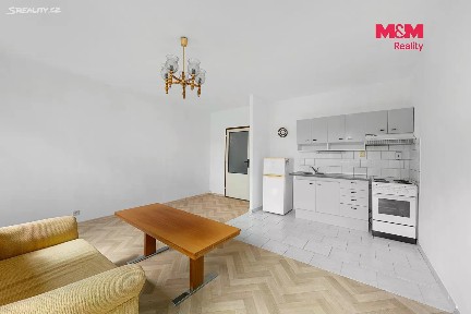 Pronájem bytu 2+kk 46 m² Obvodová, Ústí nad Labem - Krásné Březno