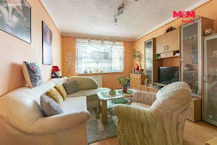 Prodej bytu 3+1 68 m² Husova, Chodov