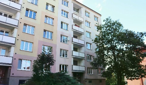 Prodej bytu 3+1 83 m² U Porcelánky, Chodov