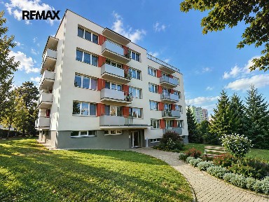 Prodej bytu 3+1 83 m² Tyršova, Zlín - Malenovice