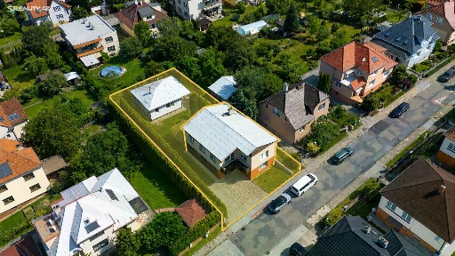 Prodej rodinného domu 250 m², pozemek 709 m² M. Alše, Zlín - Prštné
