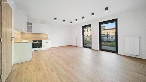 Pronájem bytu 1+kk 41 m²