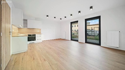 Pronájem bytu 1+kk 41 m²