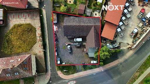 Prodej obchodního prostoru 250 m²