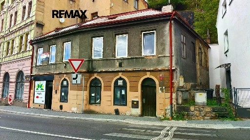 Prodej činžovního domu 183 m² Teplická, Děčín - Děčín IV-Podmokly