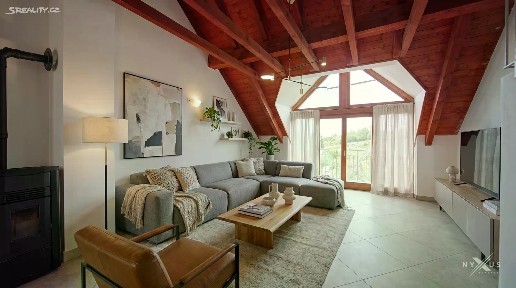 Prodej činžovního domu 375 m²