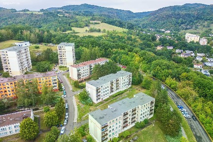 Prodej bytu 4+1 81 m² Čechova, Ústí nad Labem - Krásné Březno