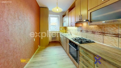 Pronájem bytu 2+1 54 m² Křižná, Valašské Meziříčí - Krásno nad Bečvou