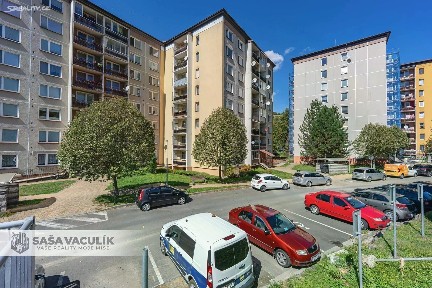 Pronájem bytu 3+1 60 m²