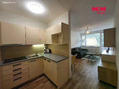 Pronájem bytu 2+kk 47 m² Všemina