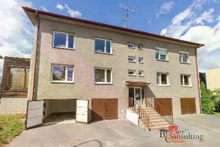 Prodej bytu 3+1 77 m² Nětčická, Kyjov - Nětčice
