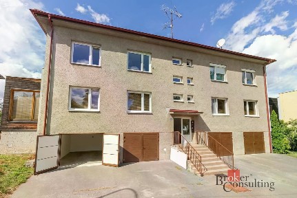 Prodej bytu 3+1 77 m²