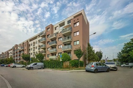 Prodej bytu 2+kk 52 m² Řípská, Brno - Slatina