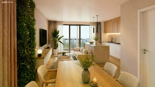 Prodej bytu 2+kk 57 m² Pod Kavkami, Brno - Maloměřice
