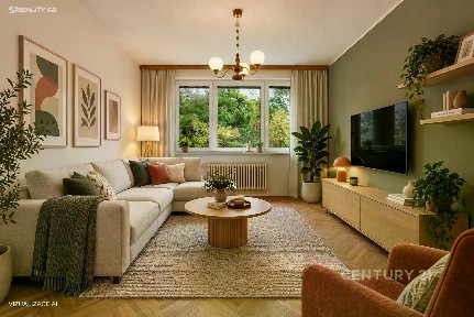 Prodej bytu 3+1 66 m² Haškova, Brno - Lesná