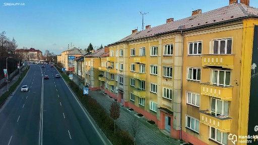 Albertova, Olomouc - Nová Ulice