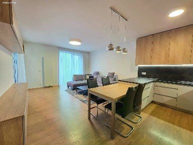 Pronájem bytu 2+kk 70 m² Hněvotínská, Olomouc - Nová Ulice