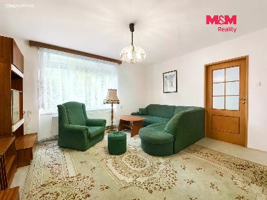 Pronájem bytu 2+1 68 m² Wolkerova, Olomouc - Nová Ulice