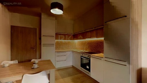 Pronájem bytu 2+kk 48 m²