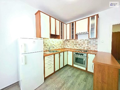 Pronájem bytu 1+1 39 m² Mariánská, Příbram - Příbram VII