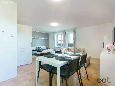 Pronájem bytu 1+kk 40 m² Dobrovice - Sýčina